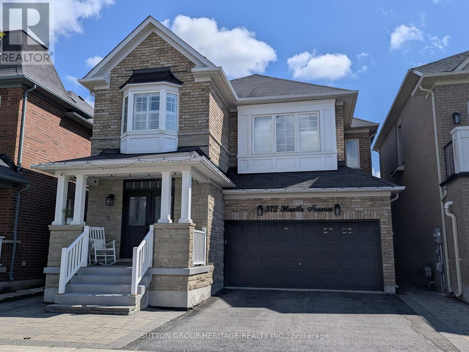BASEMENT-372 Mantle Avenue, Whitchurch-Stouffville, ON, L4A 0R8