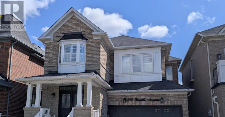 BASEMENT-372 Mantle Avenue, Whitchurch-Stouffville, ON, L4A 0R8