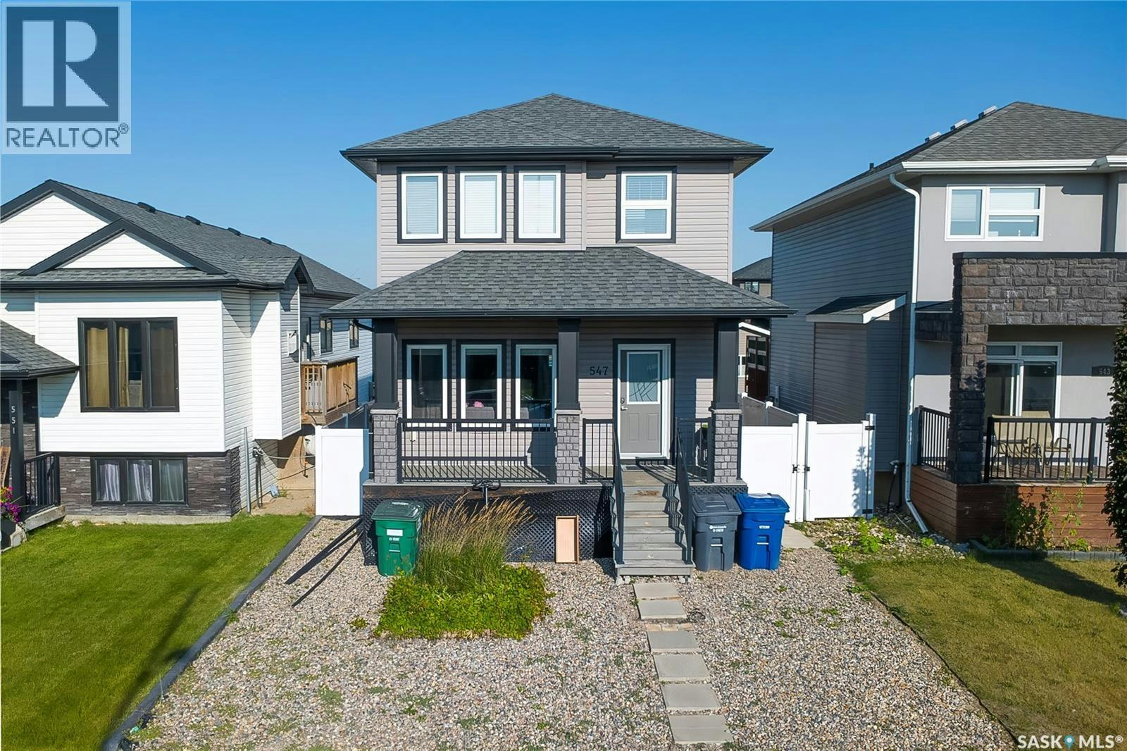 547 Evergreen Boulevard, Saskatoon, SK, S7W 0L4