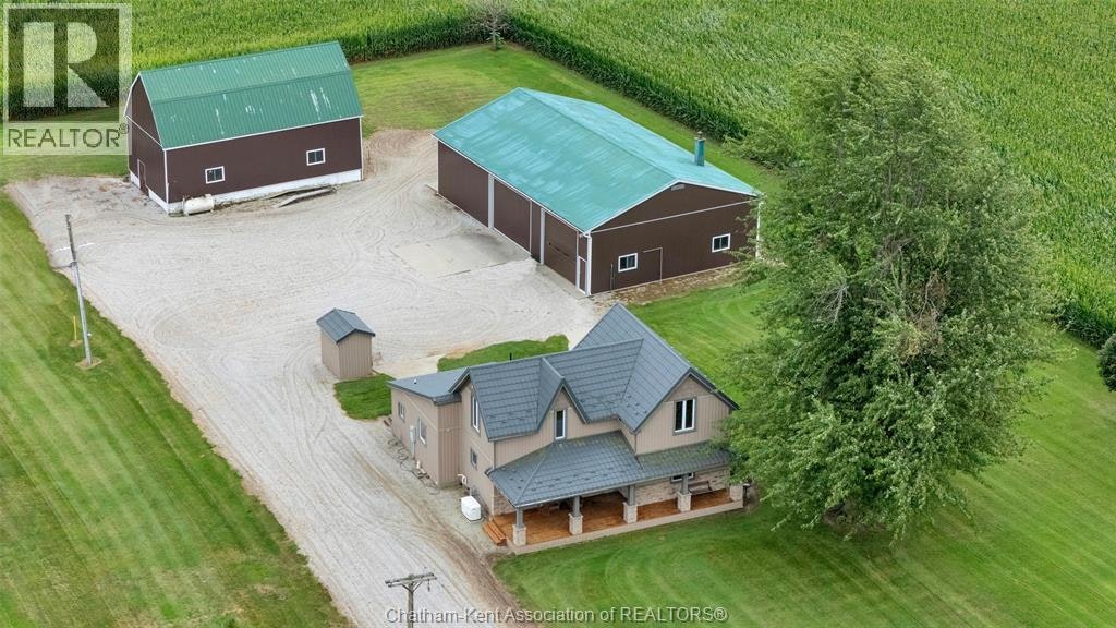 10818 Talbot Trail, Chatham-Kent, ON, N0P 1A0