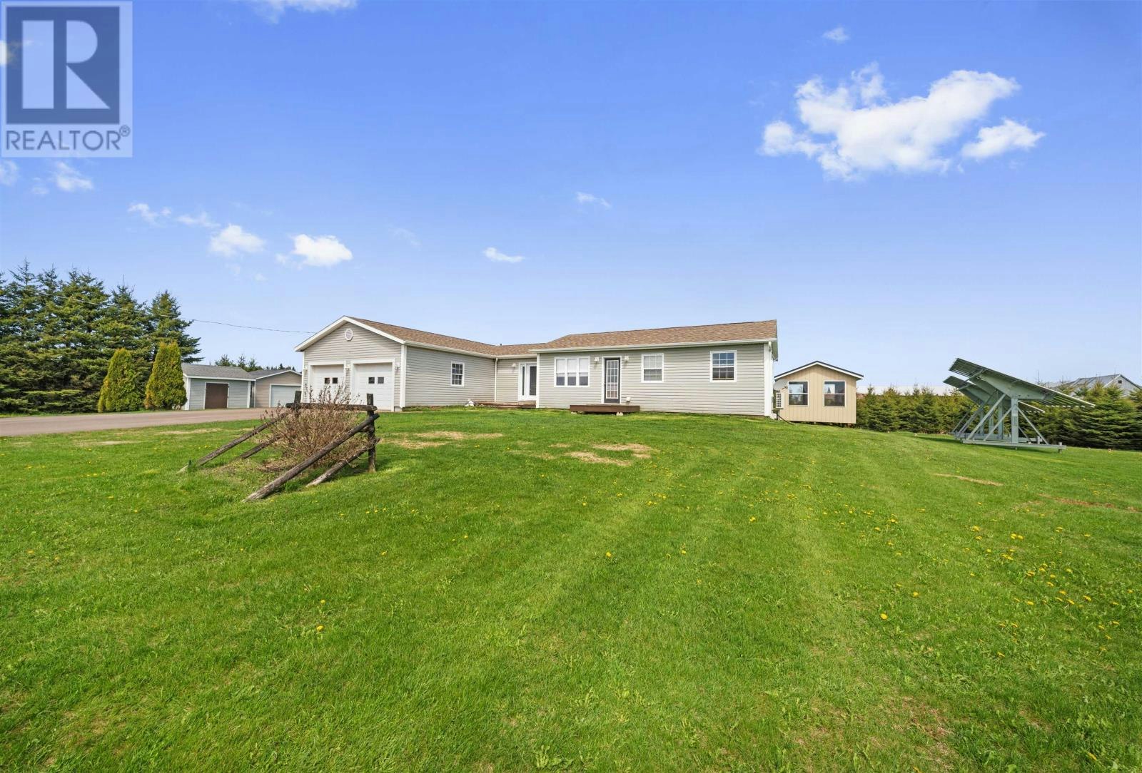 40 Dunbar Road, Alma, PE, C0B 1K0