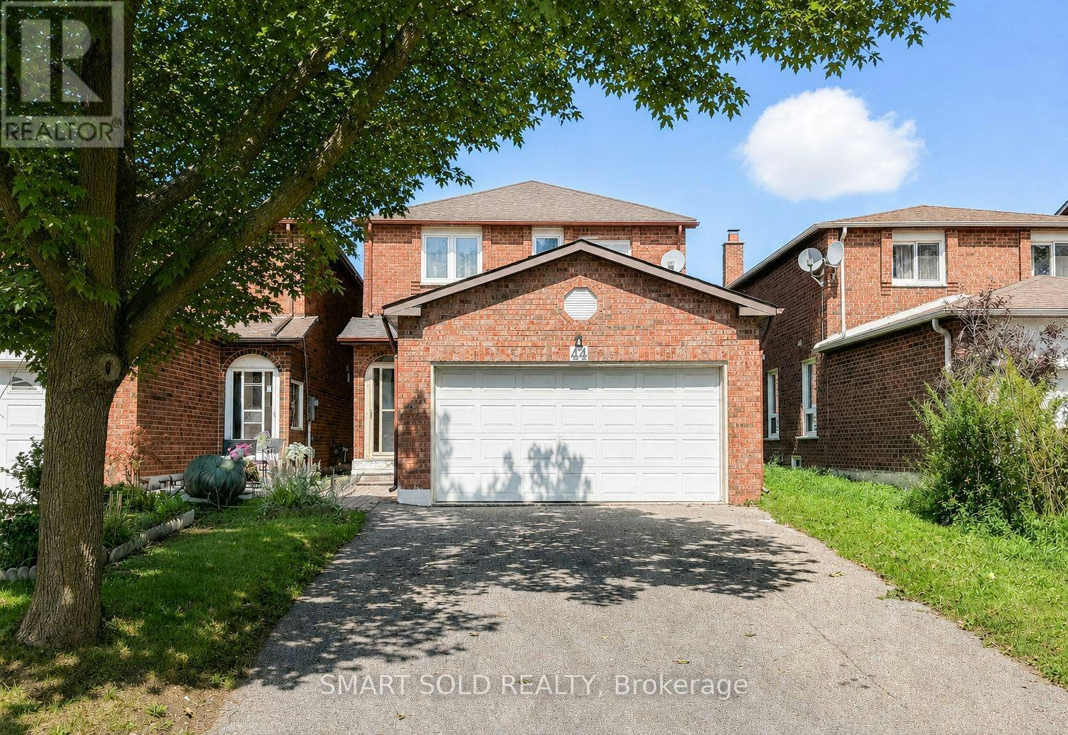 44 Kenley Crescent, Markham, ON, L3R 6X2