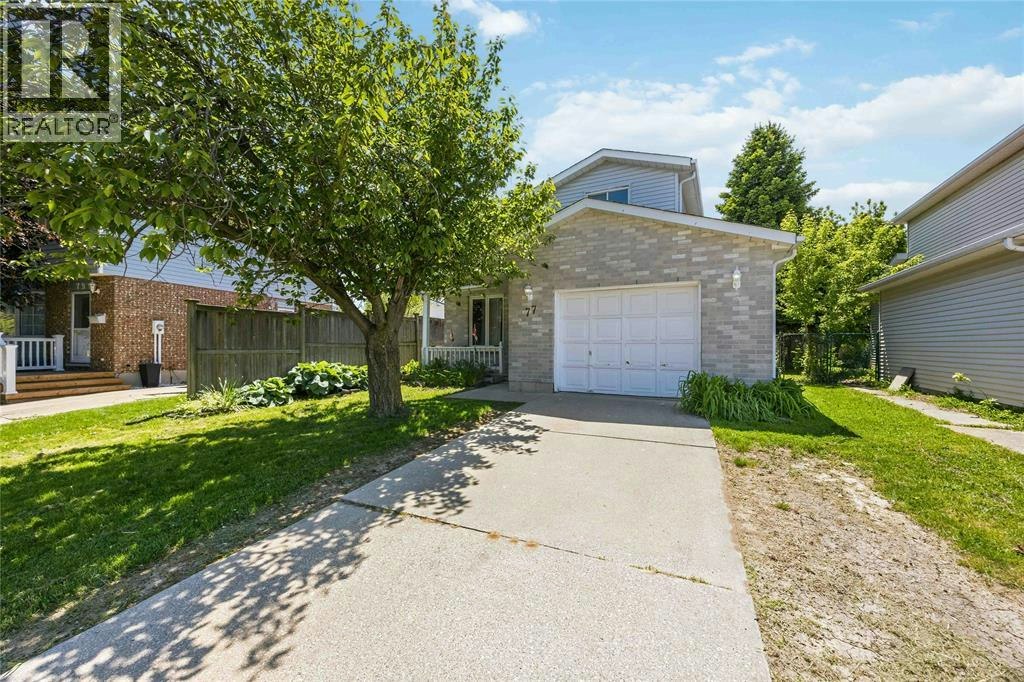 77 Finch Drive, Sarnia, ON, N7S 4G3