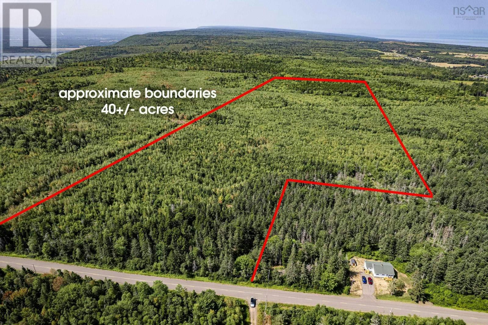 Lot-B Nichols Mountain Road, Mount Rose, NS, B0S 1R0