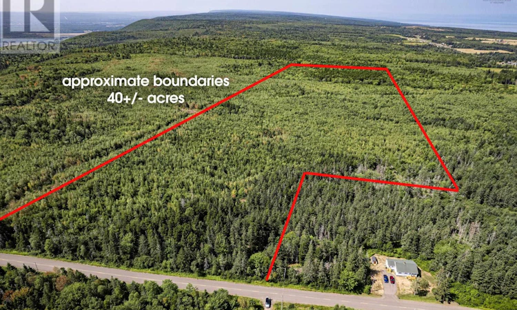 Lot-B Nichols Mountain Road