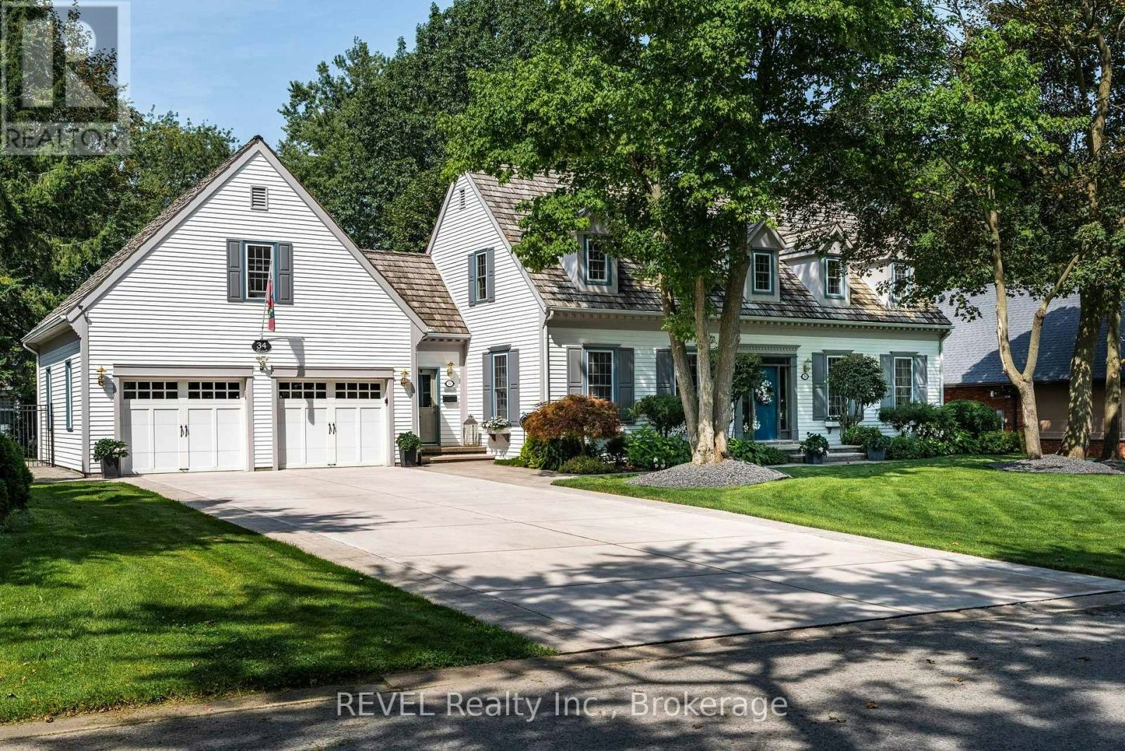34 Lorimer Street, Pelham, ON, L0S 1E3
