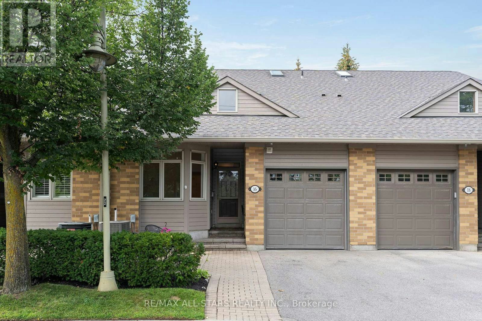 16 Kingfisher Cove Way, Markham, ON, L6E 1B4