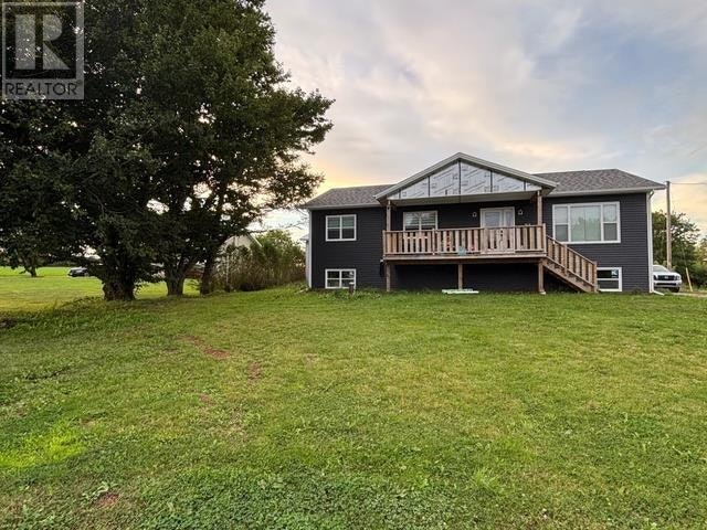 22 Riverview Crescent, Vernon Bridge, PE, C0A 2E0