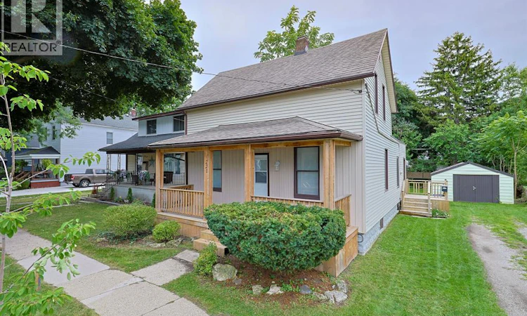 221 Bright Street