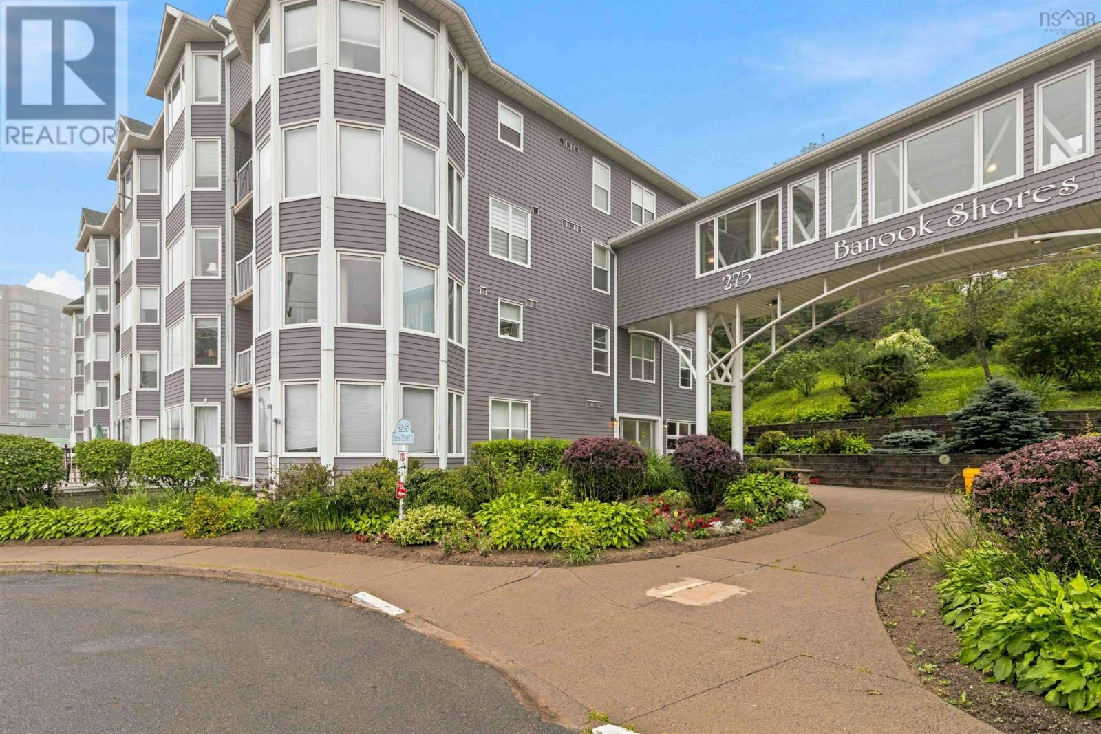 414-275 Prince Albert Road, Dartmouth, NS, B2Y 1M9