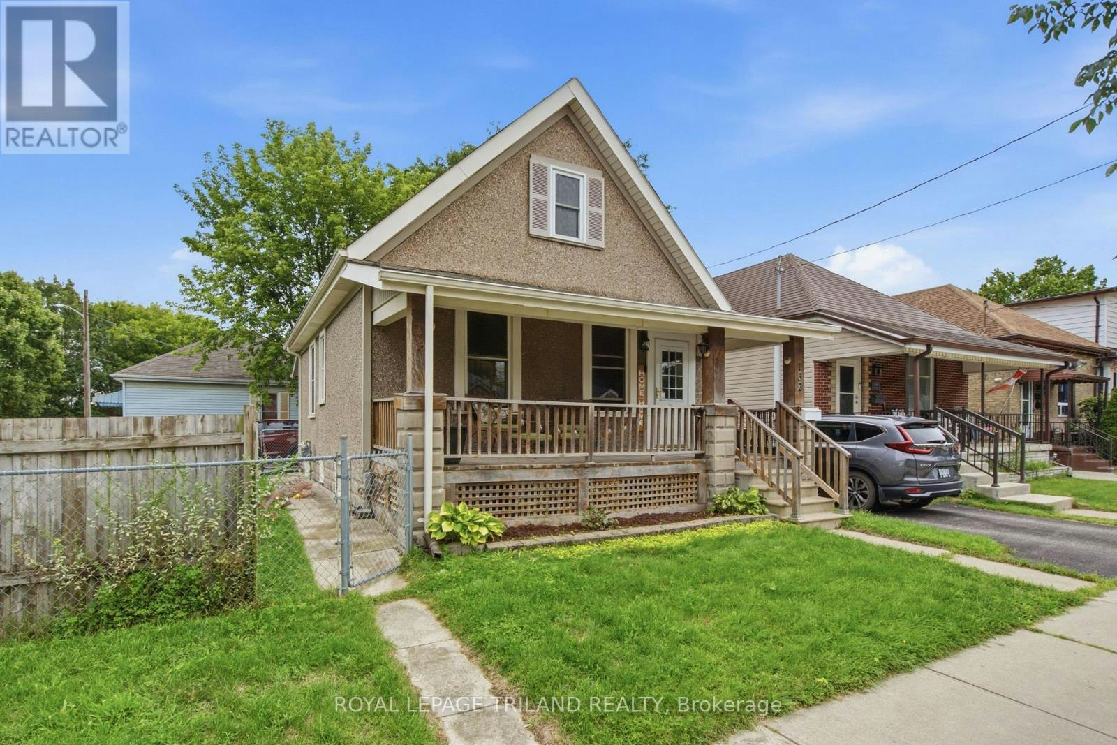 132 Oak Street, London, ON, N5Z 2H6