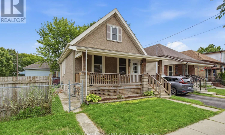 132 Oak Street