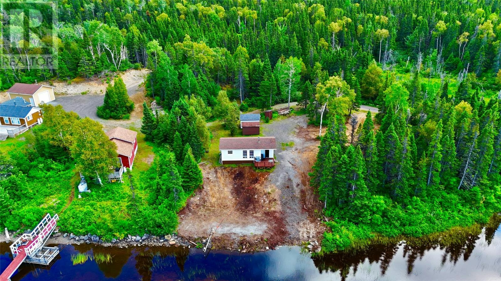 0 Indian Arm Pond, Lewisporte, NL, A0G 3A0