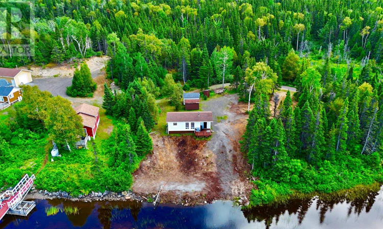 0 Indian Arm Pond