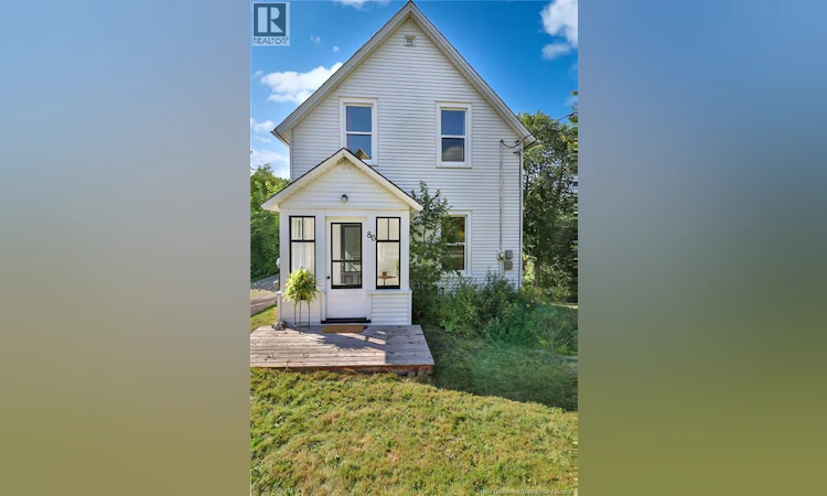 86 Kennebecasis River Road