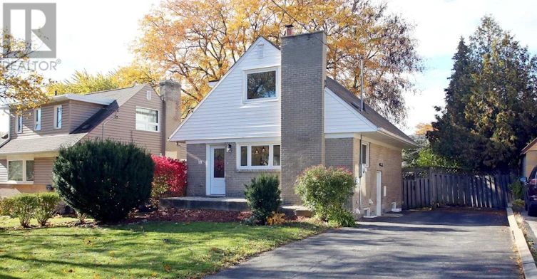 MAIN Floor & 2nd Floor 10 Esmond Crescent, Toronto, ON, M9W 3P8