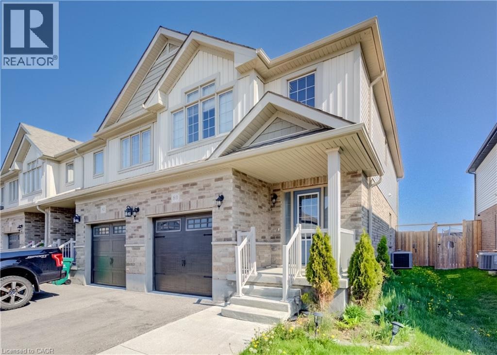 80 Miranda Path, Woolwich, ON, N3B 1N3