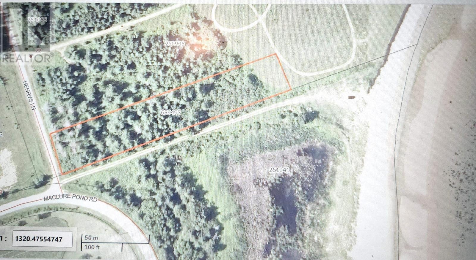Lot Henrys Lane, Gaspereaux, PE, C0A 1R0