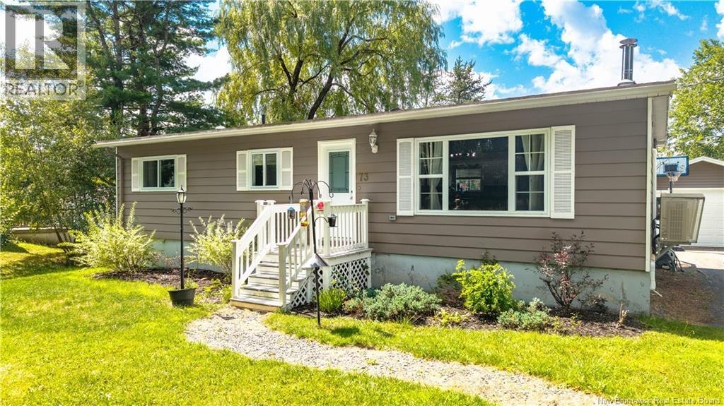 73 Hawthorne Street, St. Stephen, NB, E3L 1W7