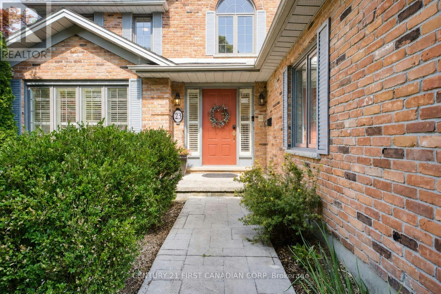 23 Shetland Crescent, London, ON, N5X 3P6