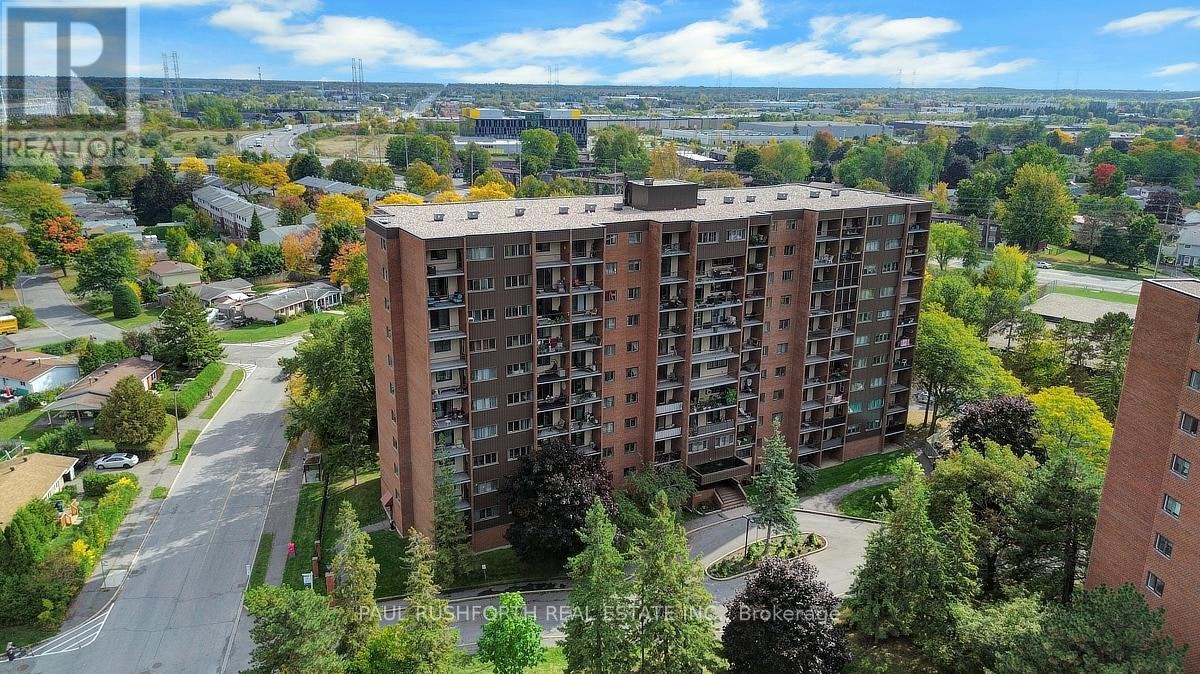 417-2650 Southvale Crescent, Ottawa, ON, K1B 4S9