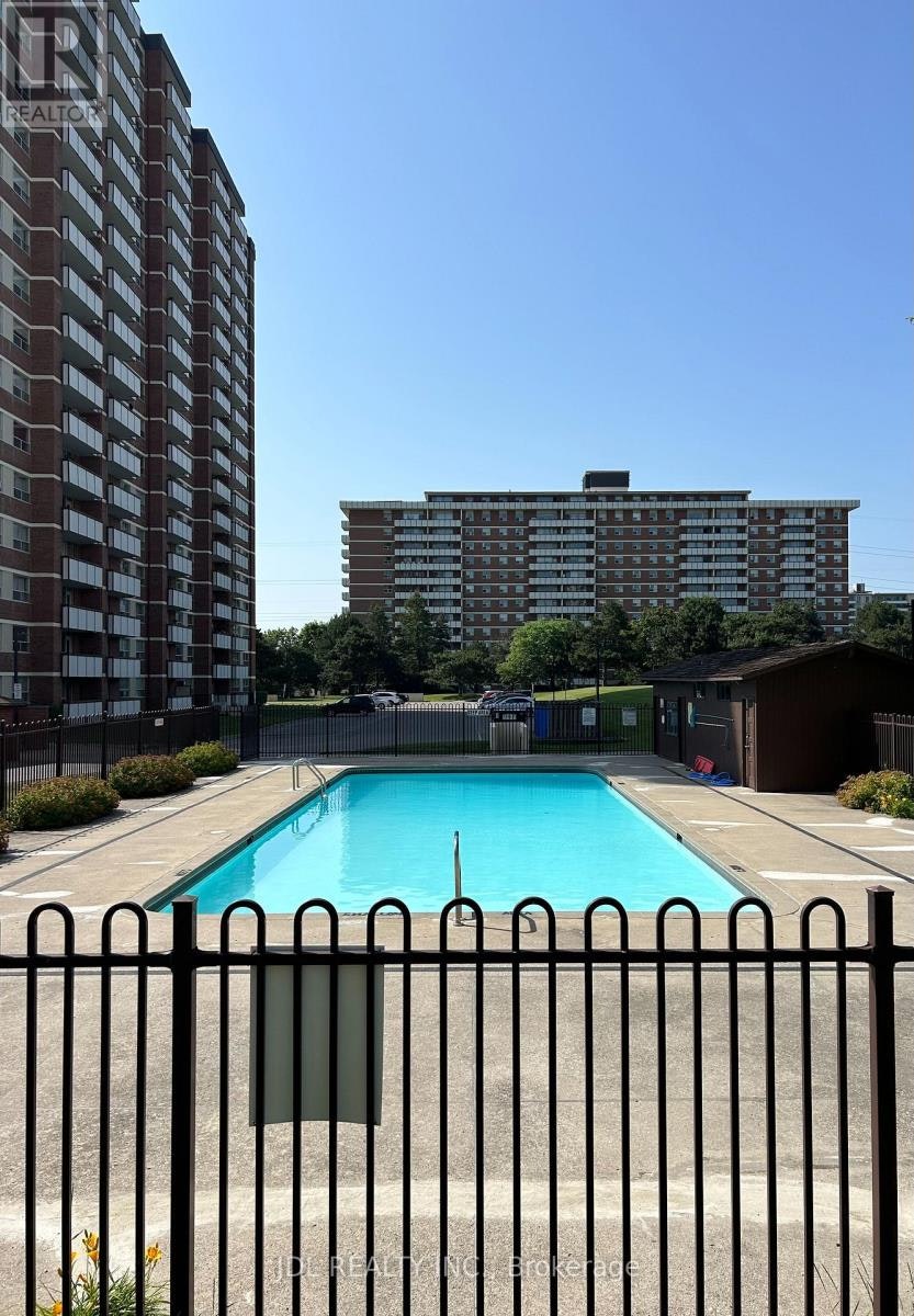 707 A-505 Cummer Ave Avenue, Toronto, ON, M2K 2L8 - 2