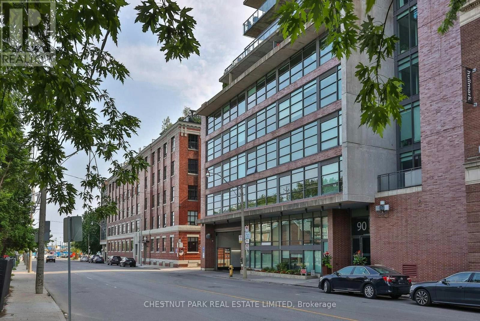 901-90 Broadview Avenue, Toronto, ON, M4M 0A7