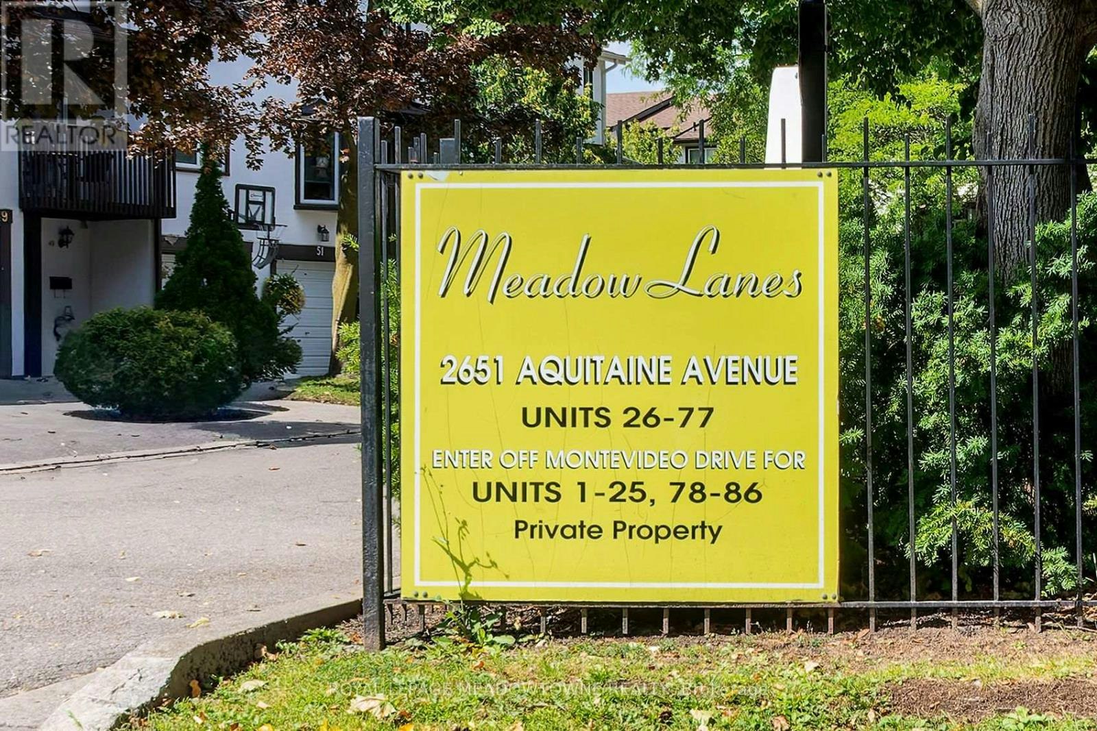 39-2651 Aquitaine Avenue, Mississauga, ON, L5N 1V5 - 50