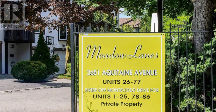 39-2651 Aquitaine Avenue, Mississauga, ON, L5N 1V5 - 50