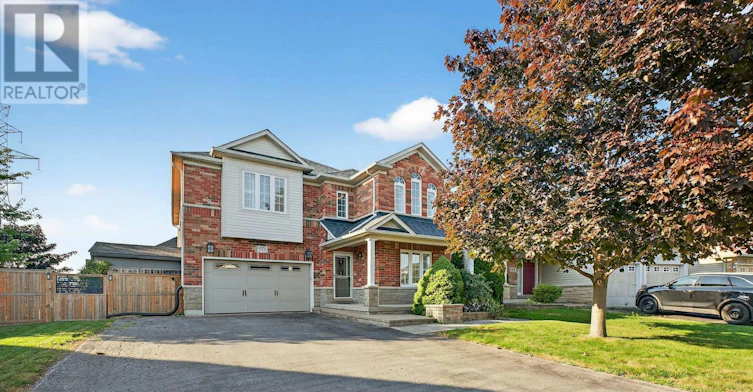 1772 Whitestone Court, Oshawa, ON, L1K 2Z4