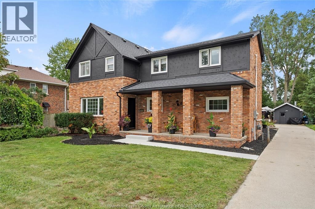 4580 Howard Avenue, Windsor, ON, N9G 1P4