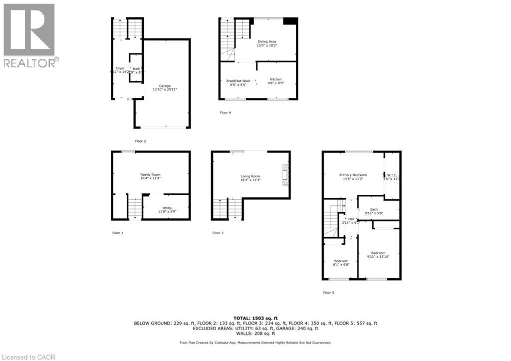70-11 Harrisford Street, Hamilton, ON, L8K 6L7 - 26