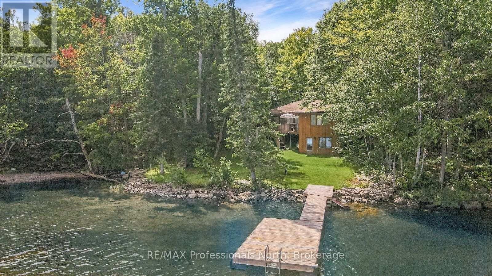 3382 Kushog Lake Road, Algonquin Highlands, ON, K0M 1S0
