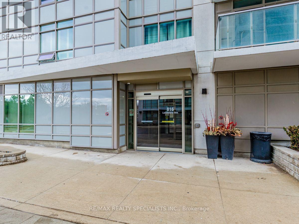 1302-816 Lansdowne Avenue, Toronto, ON, M6H 4K6 - 2