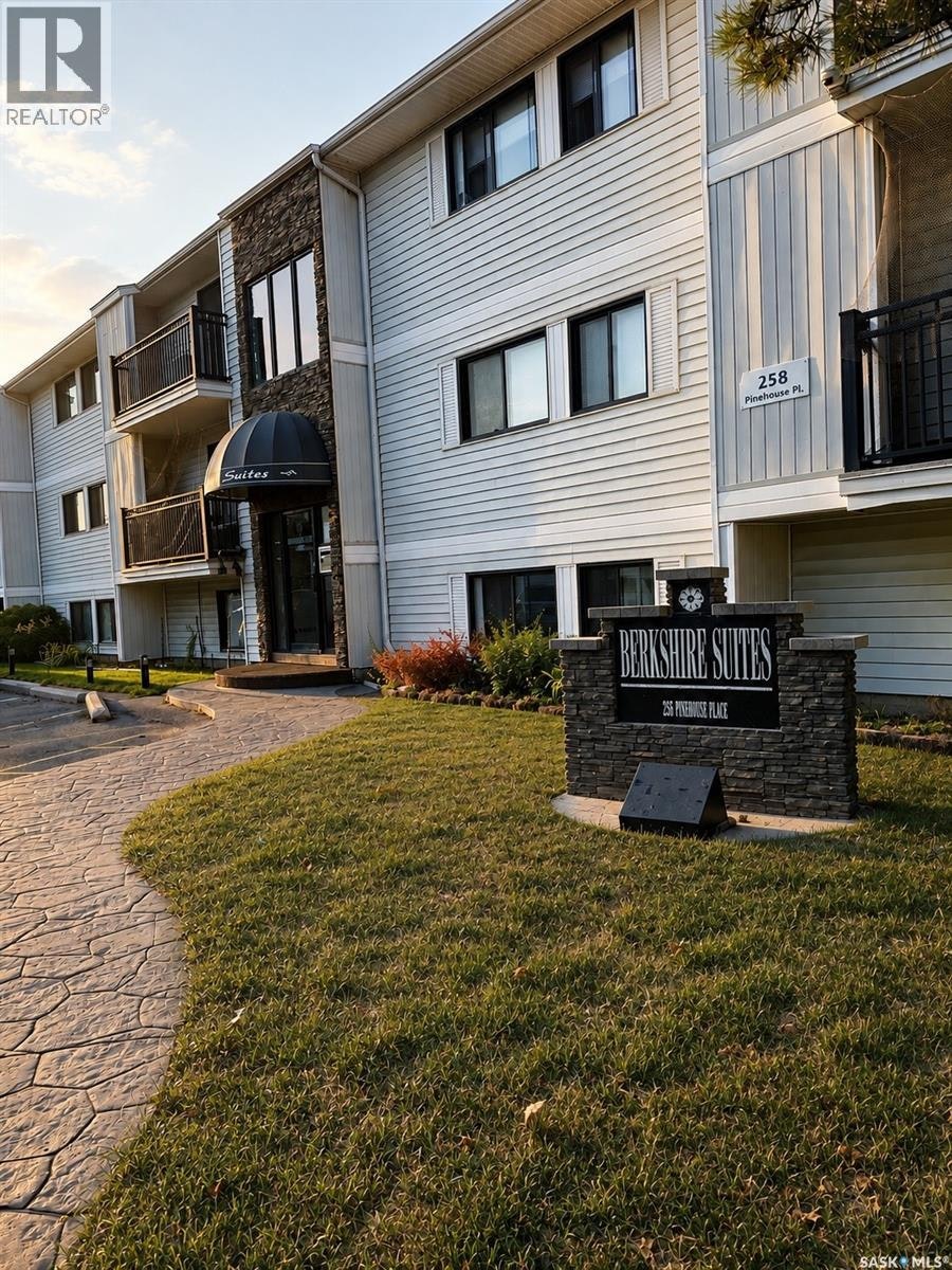305-258 Pinehouse Place, Saskatoon, SK, S7K 4X1