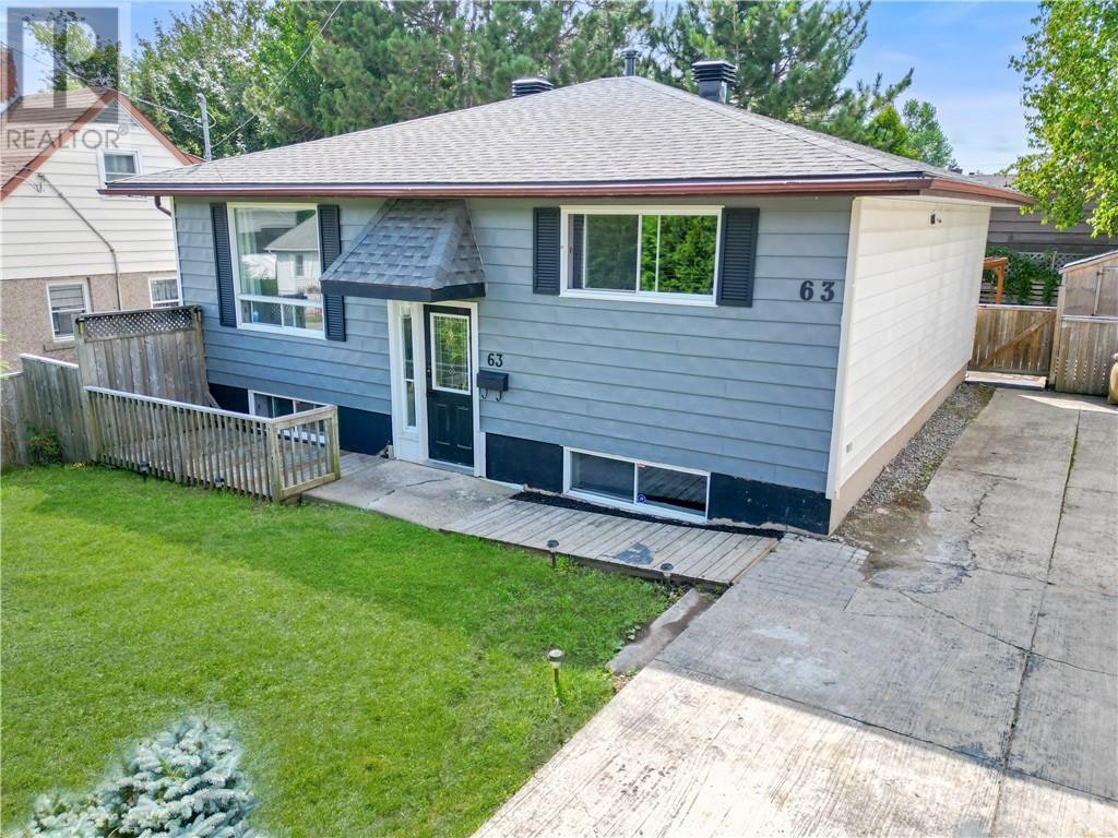 63 St. Denis Street, Greater Sudbury, ON, P3B 3K3