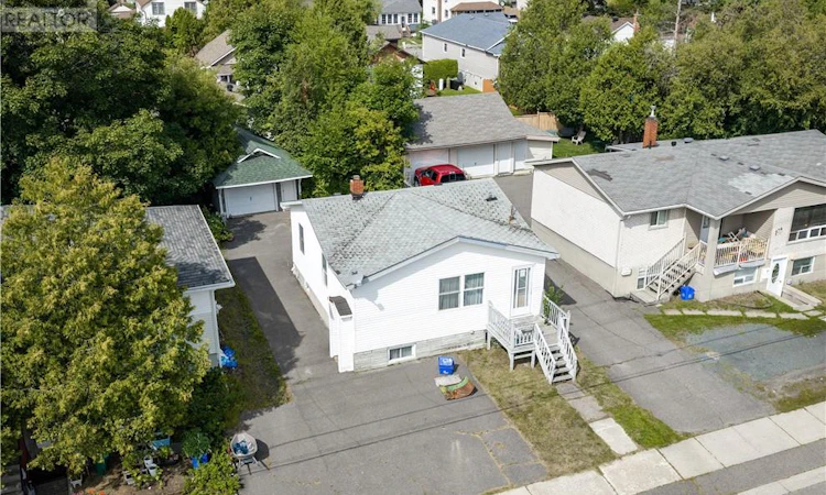 464 Mckim Street