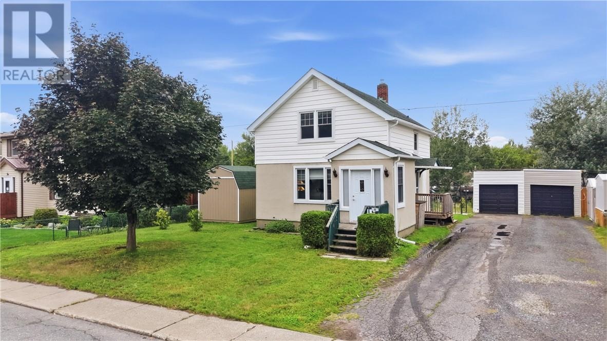 8 Mcnevin Street, Greater Sudbury, ON, P0M 1N0