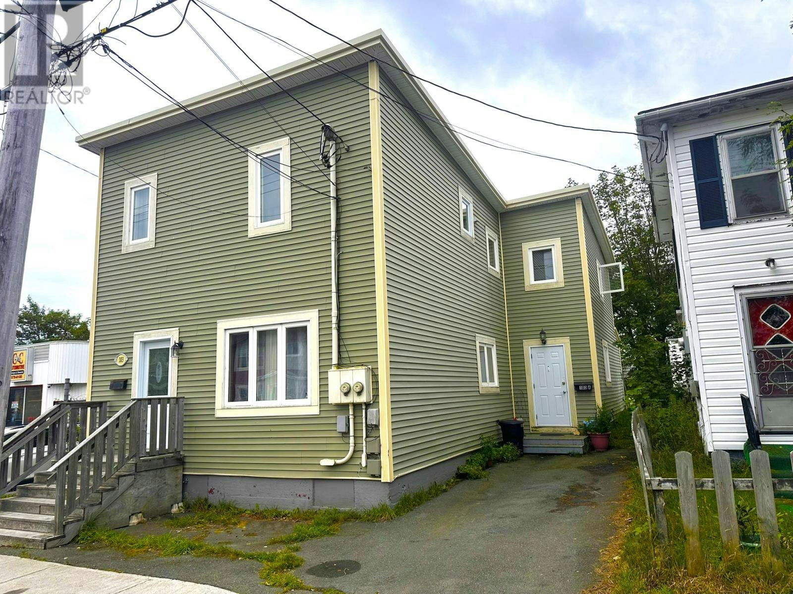 103 Merrymeeting Road, St Johns, NL, A1C 2W2
