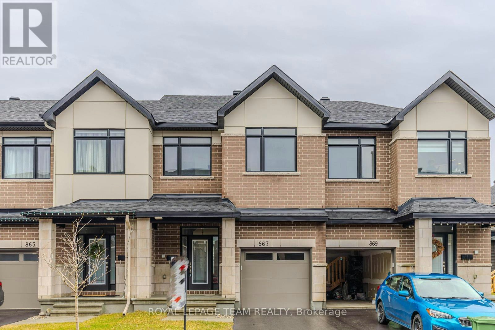 867 Anciano Crescent, Ottawa, ON, K2S 2R8