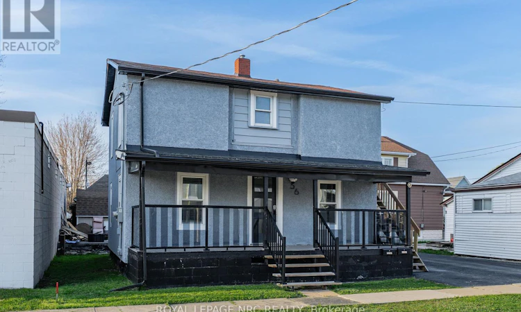56 Decew Street