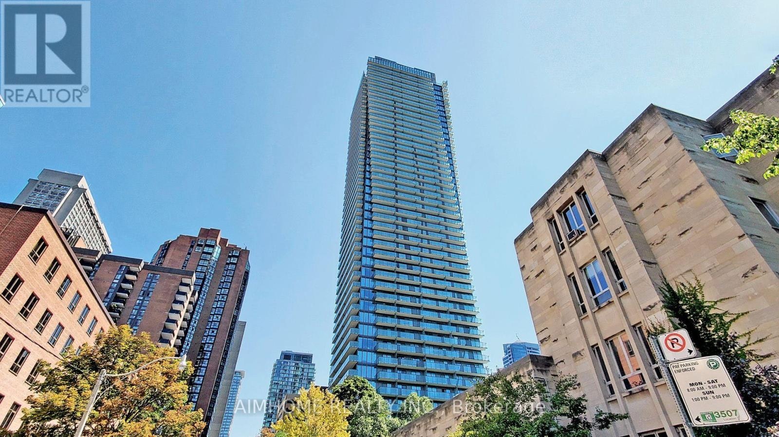 1401-65 St Mary Street, Toronto, ON, M5S 0A6