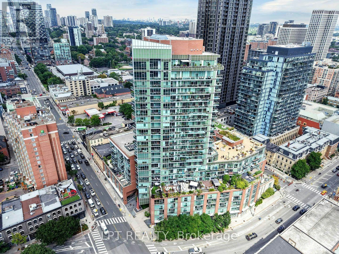 1202-112 George Street, Toronto, ON, M5A 2M5