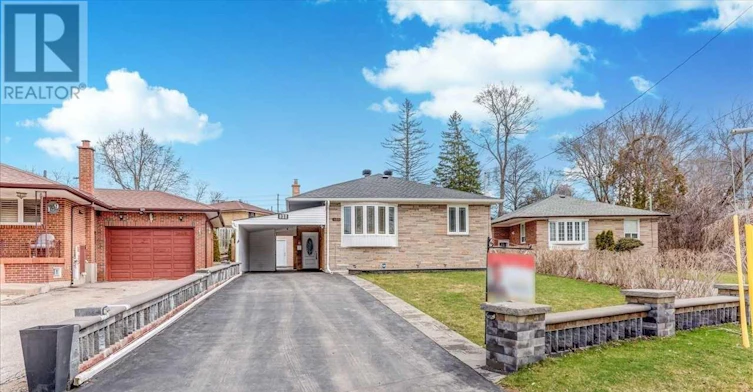 MAIN-137 Janray Drive, Toronto, ON, M1G 1Y8