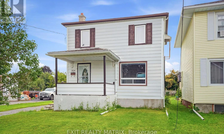 304 Abbott Street