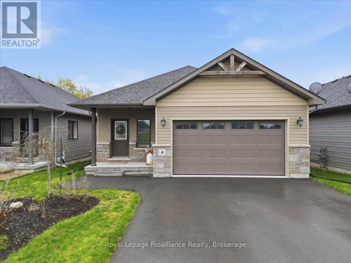 4 Barley Trail, Stirling-Rawdon, ON, K0K 3E0