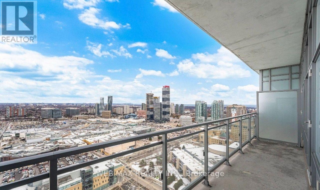 3212-360 Square One Drive, Mississauga, ON, L5B 0G7 - 17