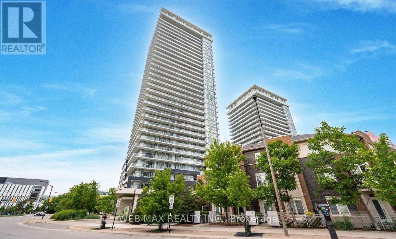 3212-360 Square One Drive, Mississauga, ON, L5B 0G7