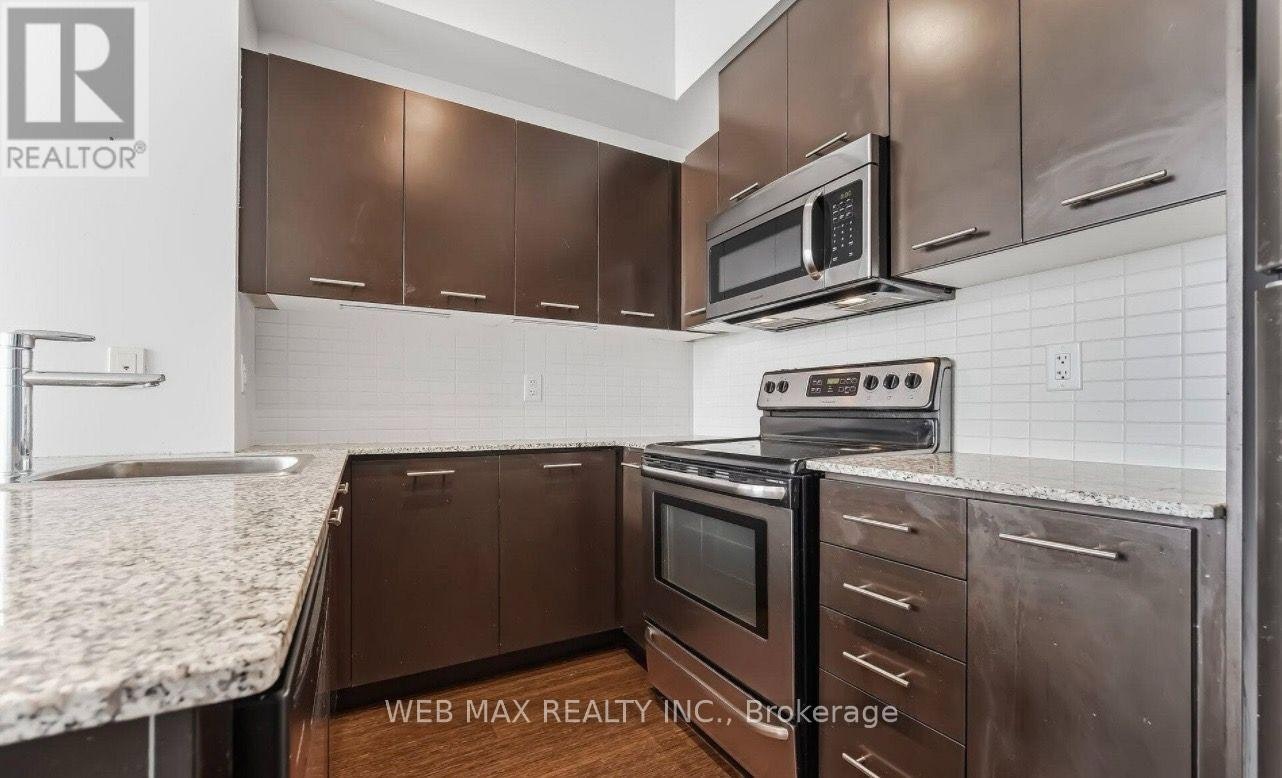 3212-360 Square One Drive, Mississauga, ON, L5B 0G7 - 4