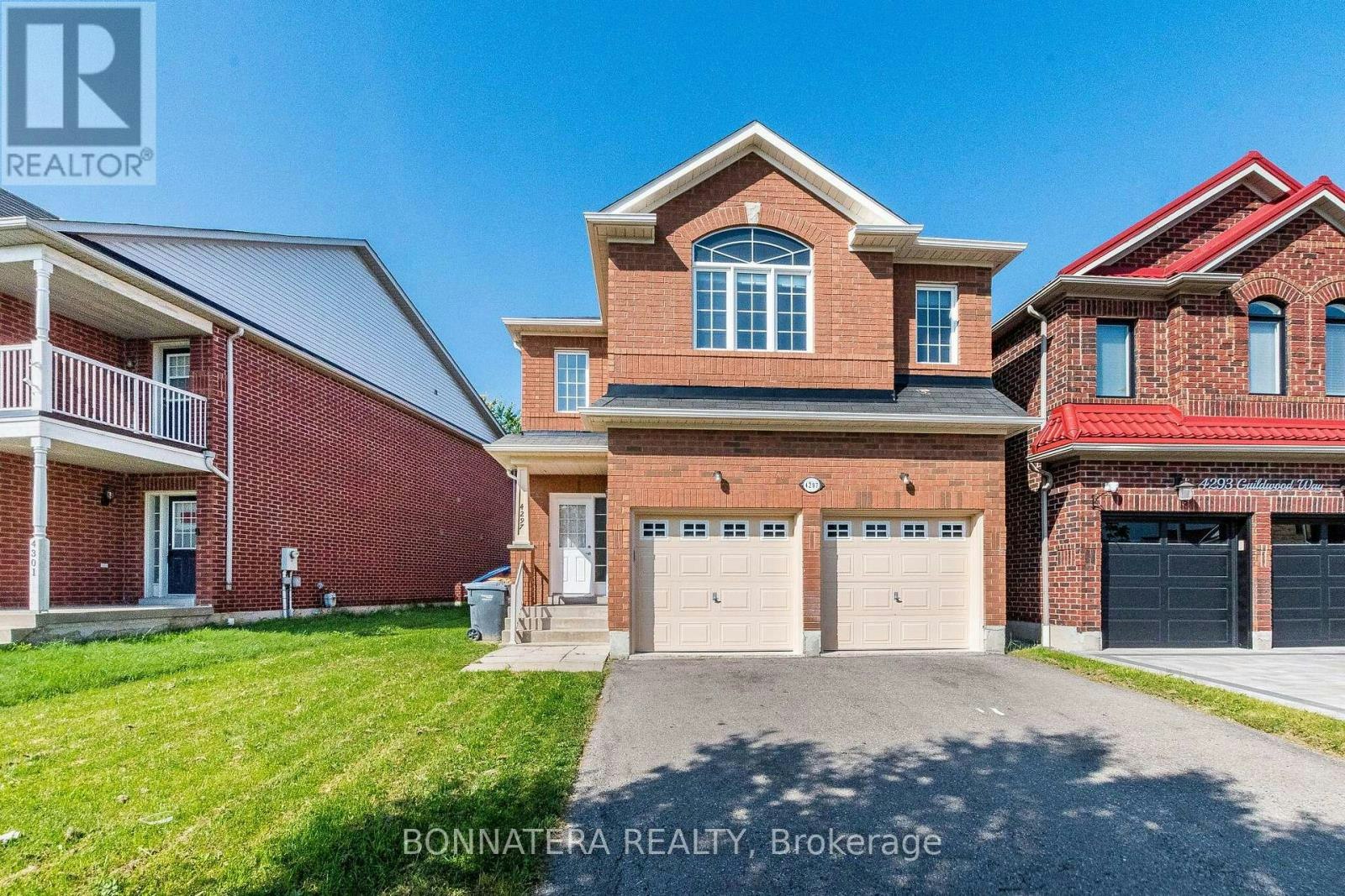 4297 Guildwood Way, Mississauga, ON, L5R 0A7